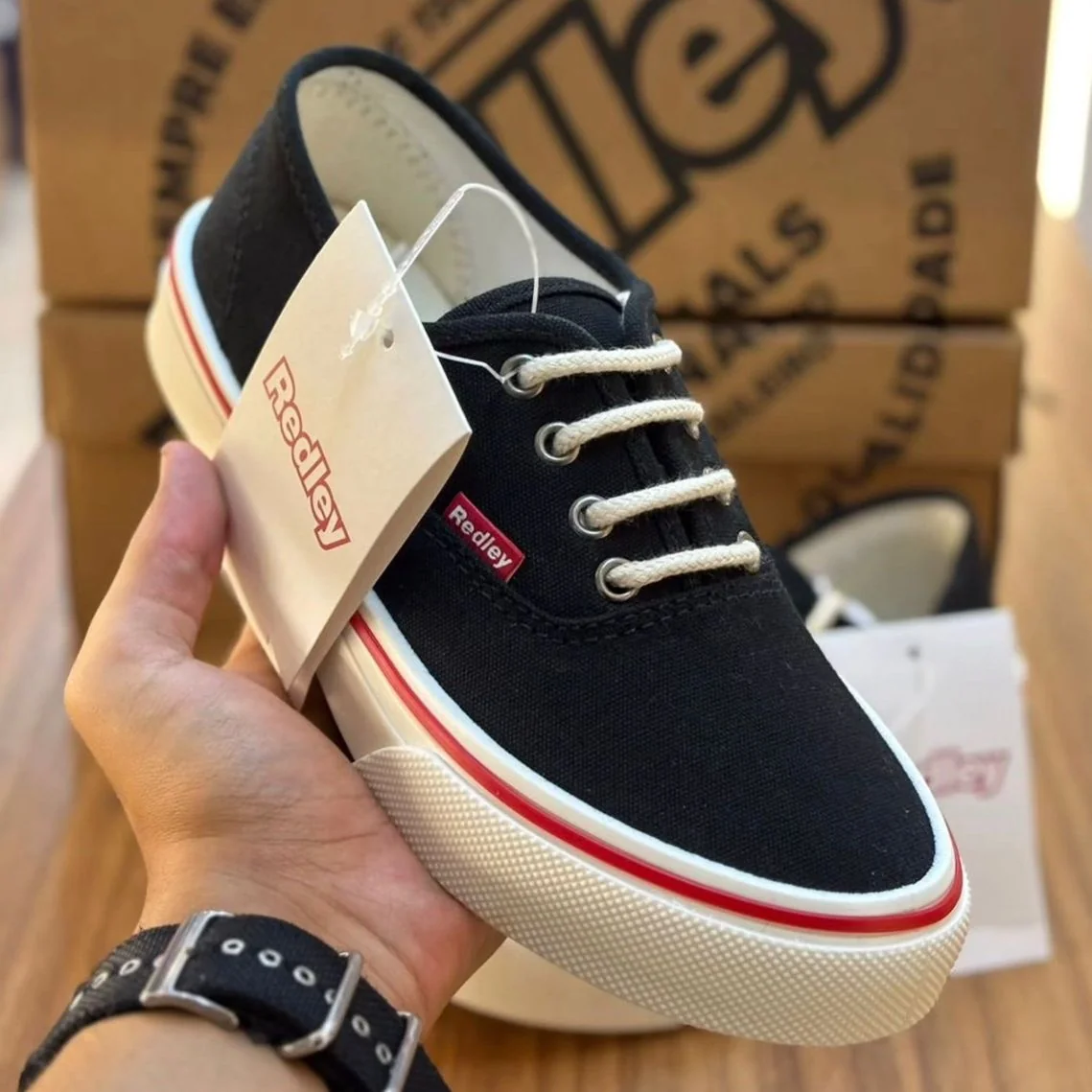 Tênis Redley Ir10 Originals