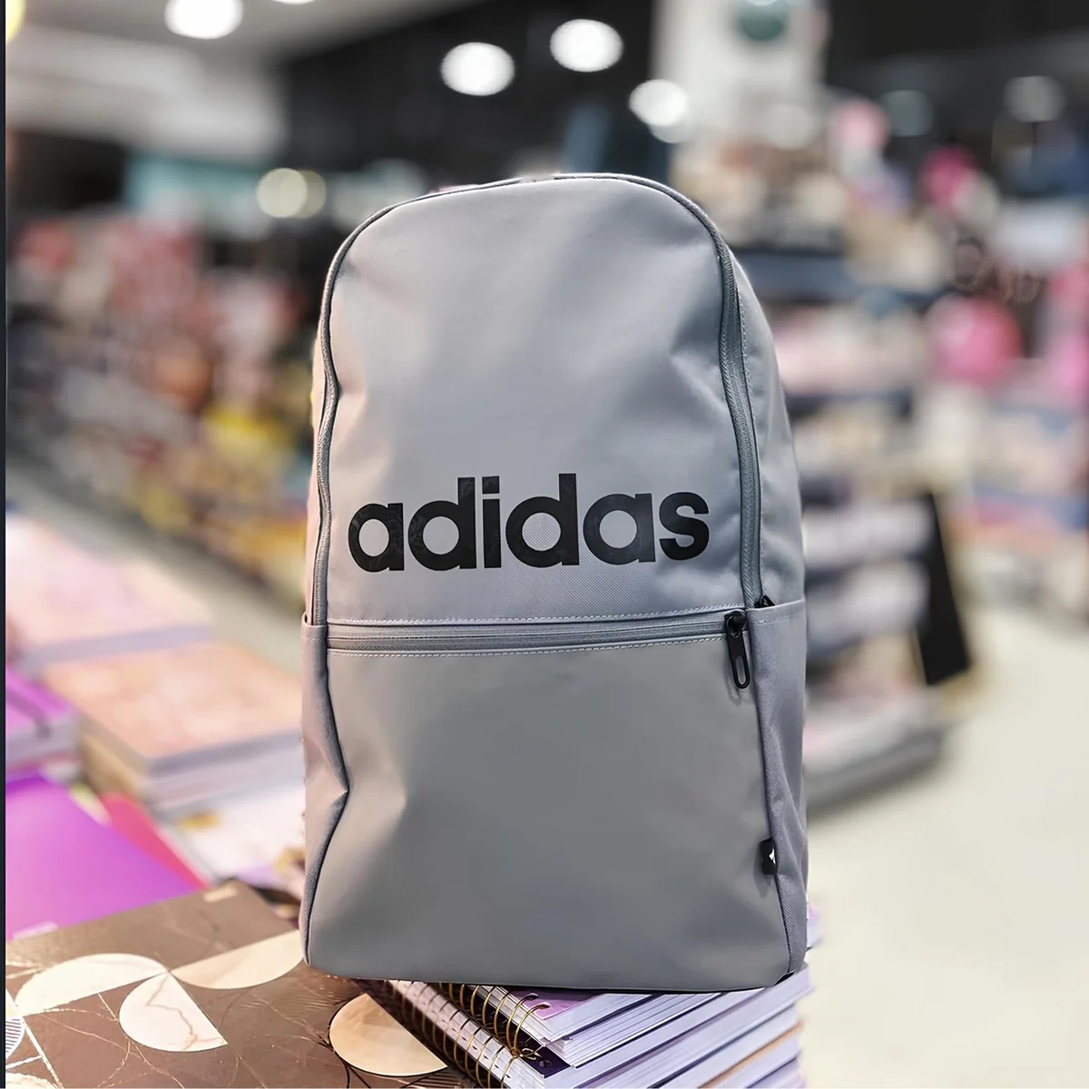 Mochila Casual Classic Daily adidas