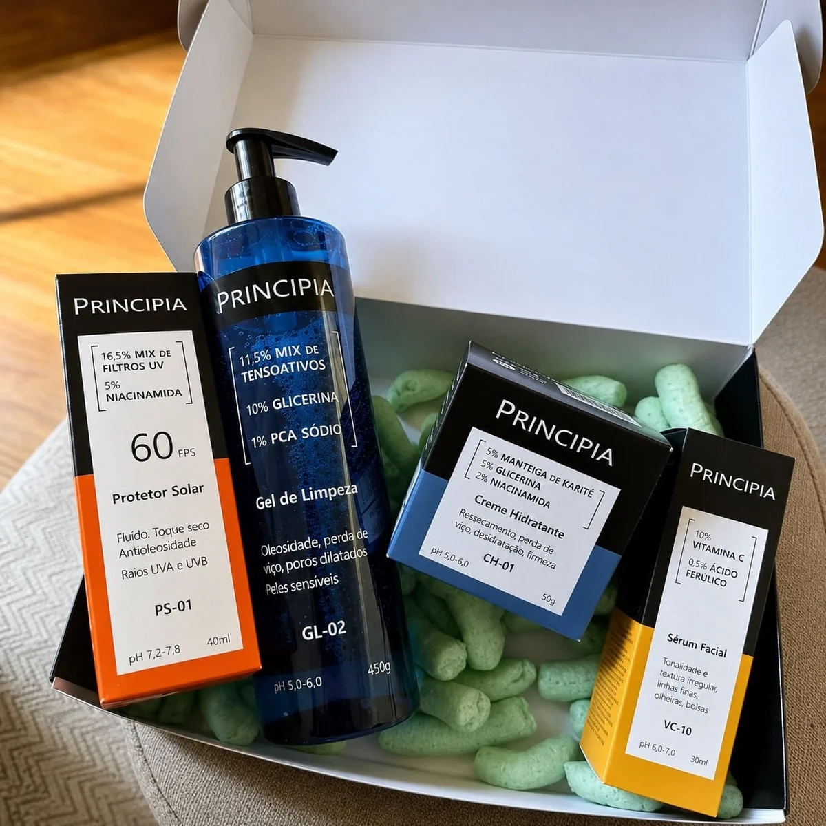 Principia Kit Essencial