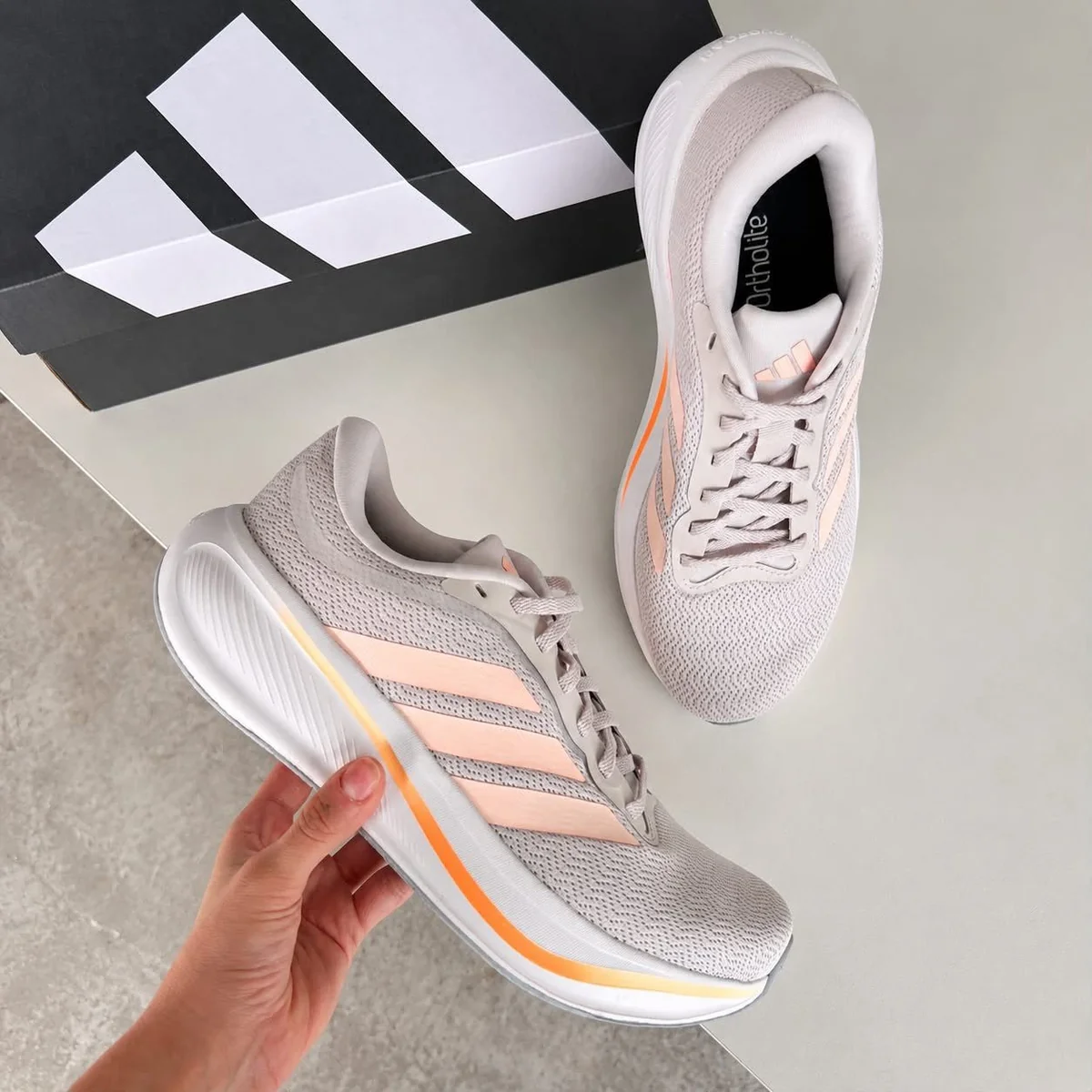 Tênis Masculino Response Runner 2 Adidas