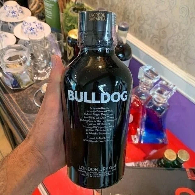 Gin Bulldog London Dry 750ml