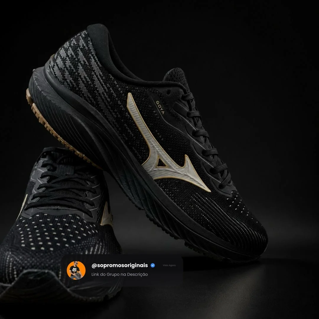 Tênis De Corrida Mizuno Goya