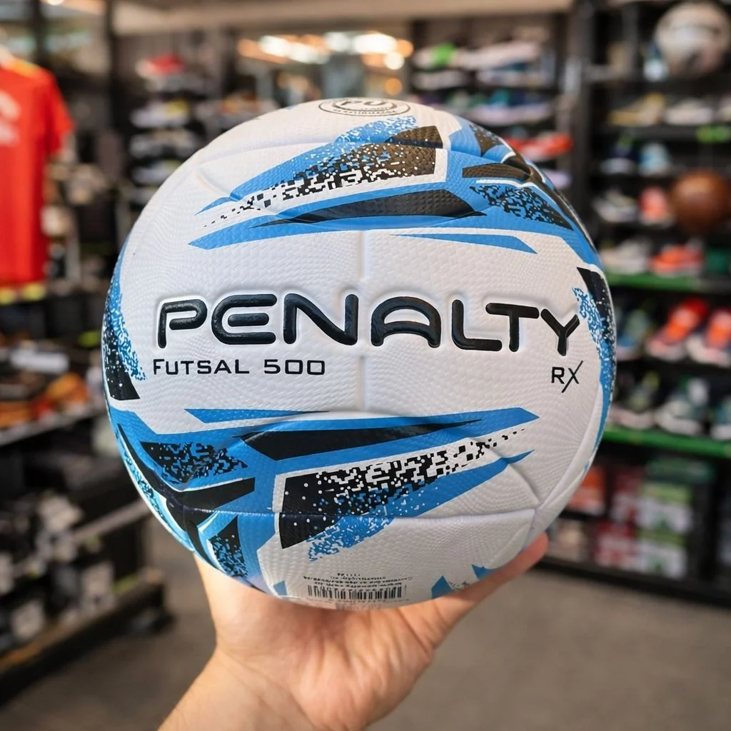 Bola Futsal Penalty Rx 500 Xxiii