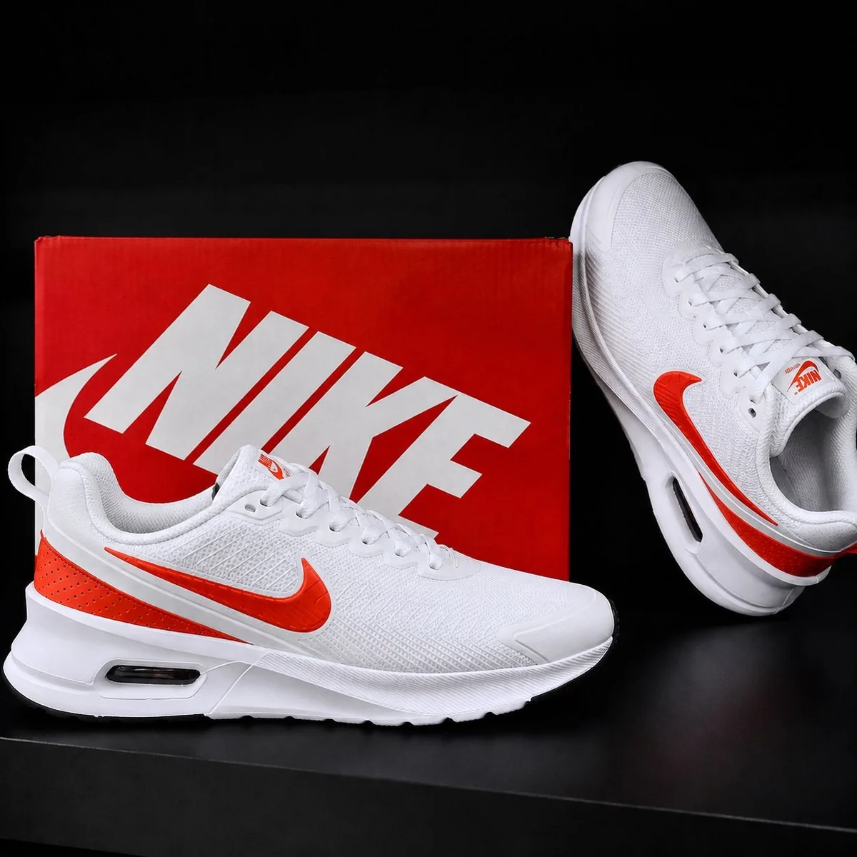 Tênis Nike Air Max Nuaxis