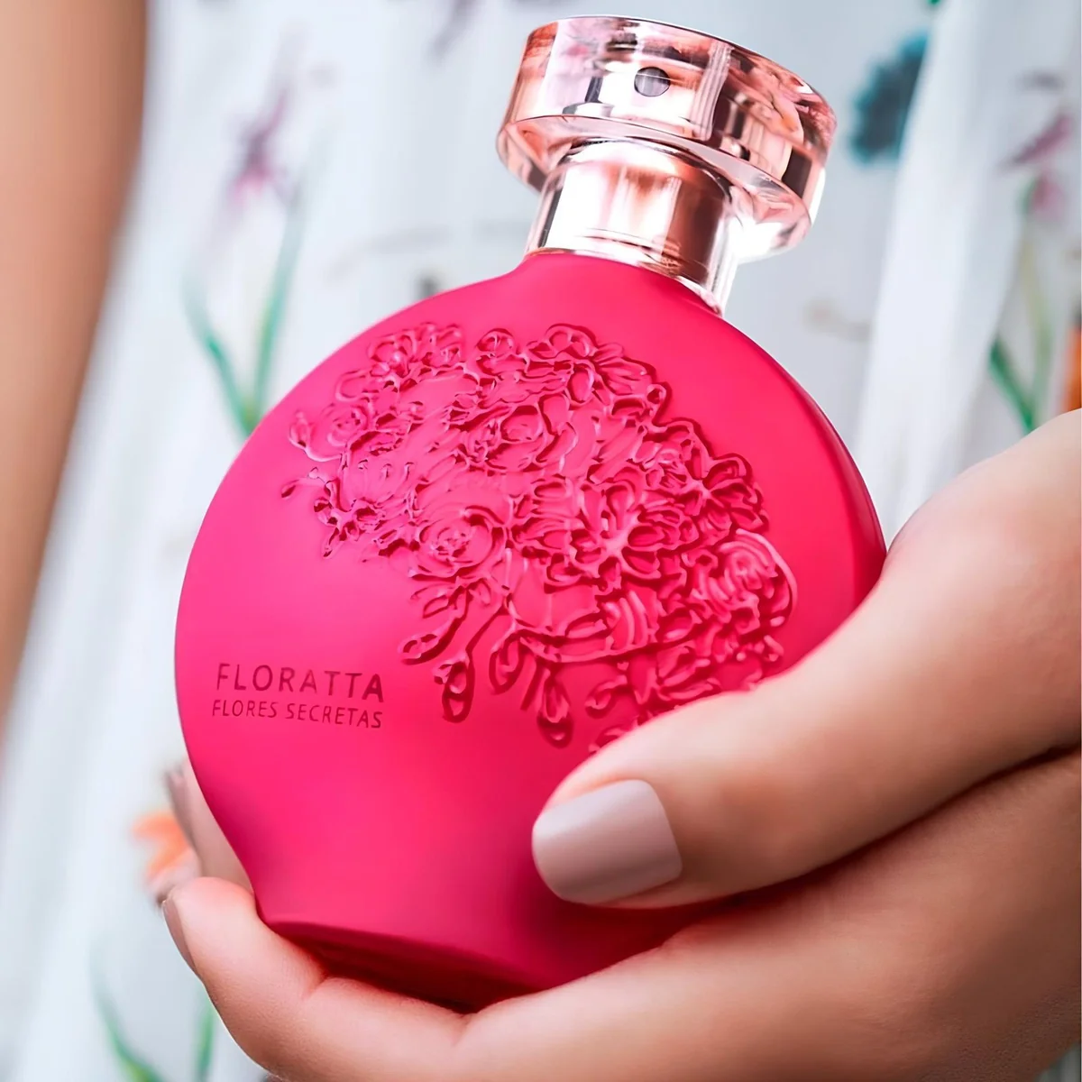 Floratta Flores Secretas O Boticário 75ml