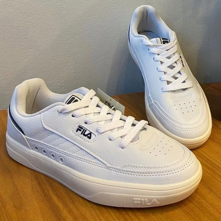 Tênis Fila Vortex Casual (2 cores)