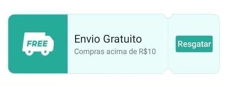 Cupom de Frete grátis APP Shopee!!