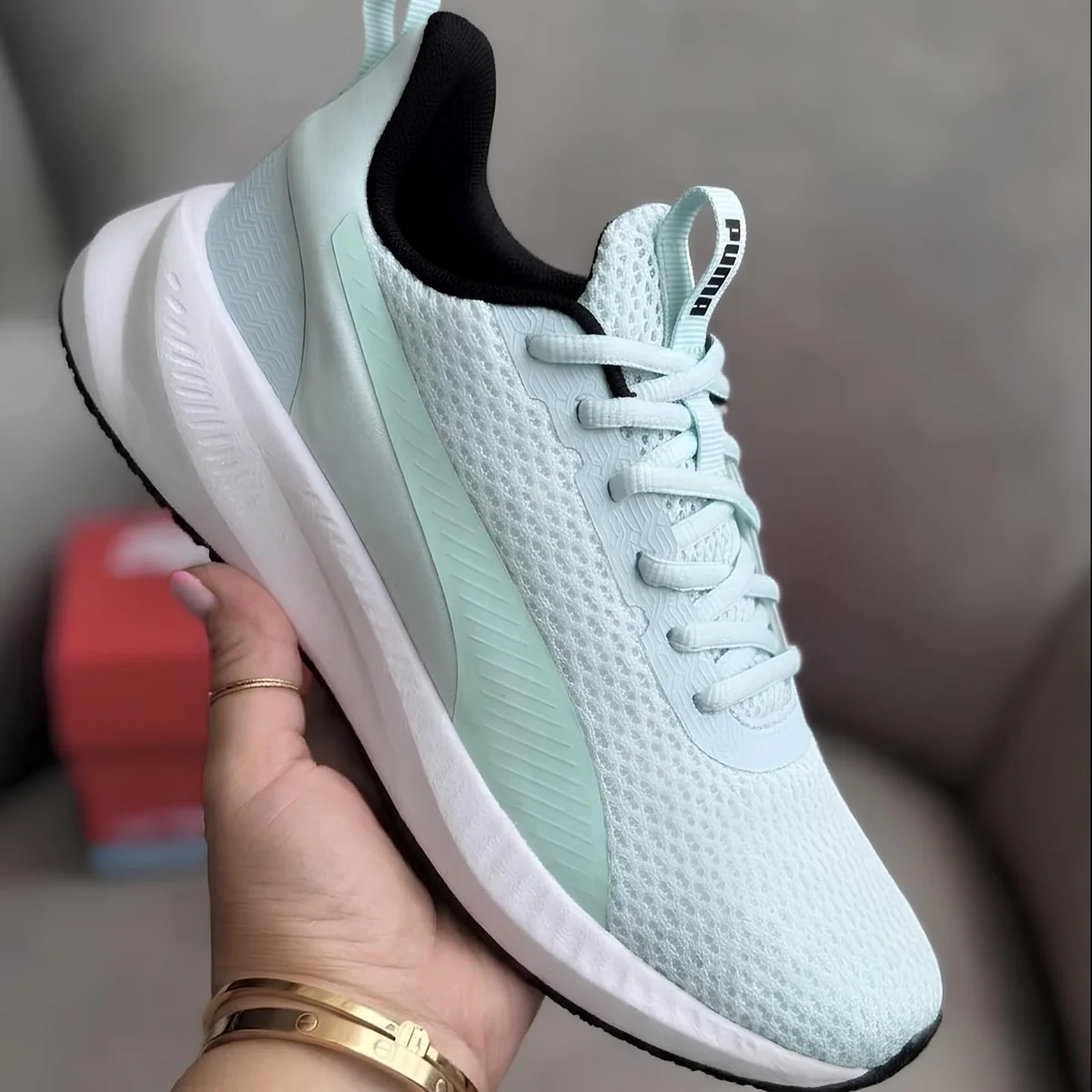 Tênis Puma Flyer Lite 3 Feminino