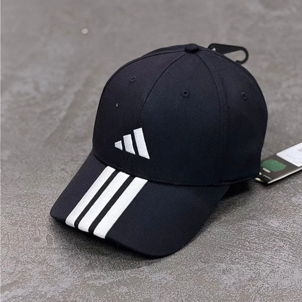 Boné Três Listras adidas