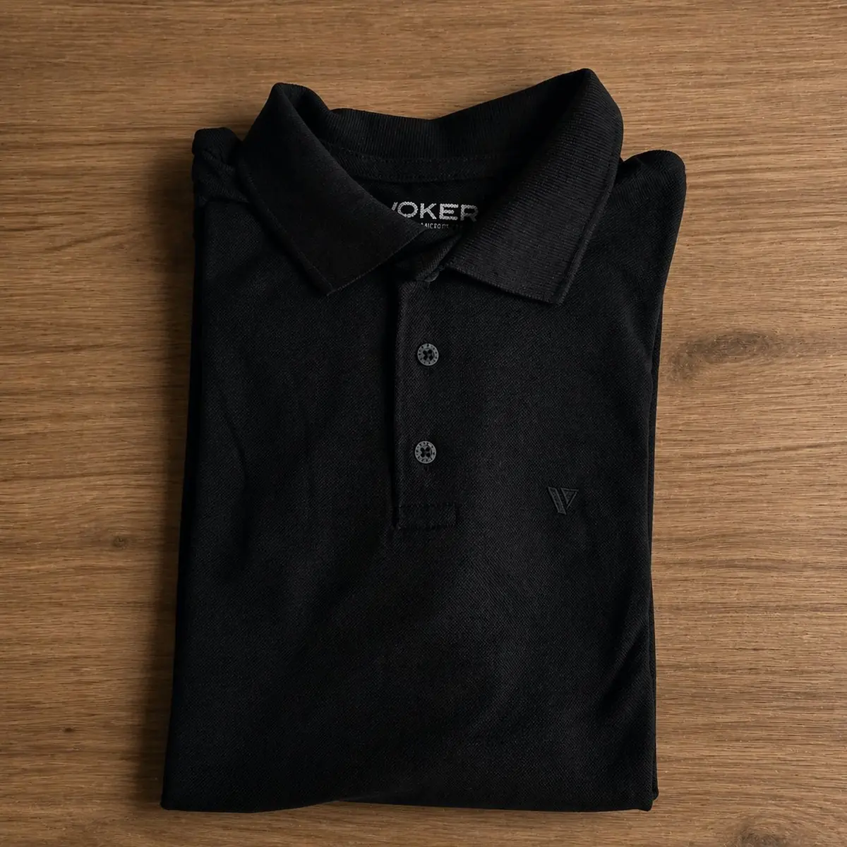 Camisa Gola Polo Voker Anti-pilling