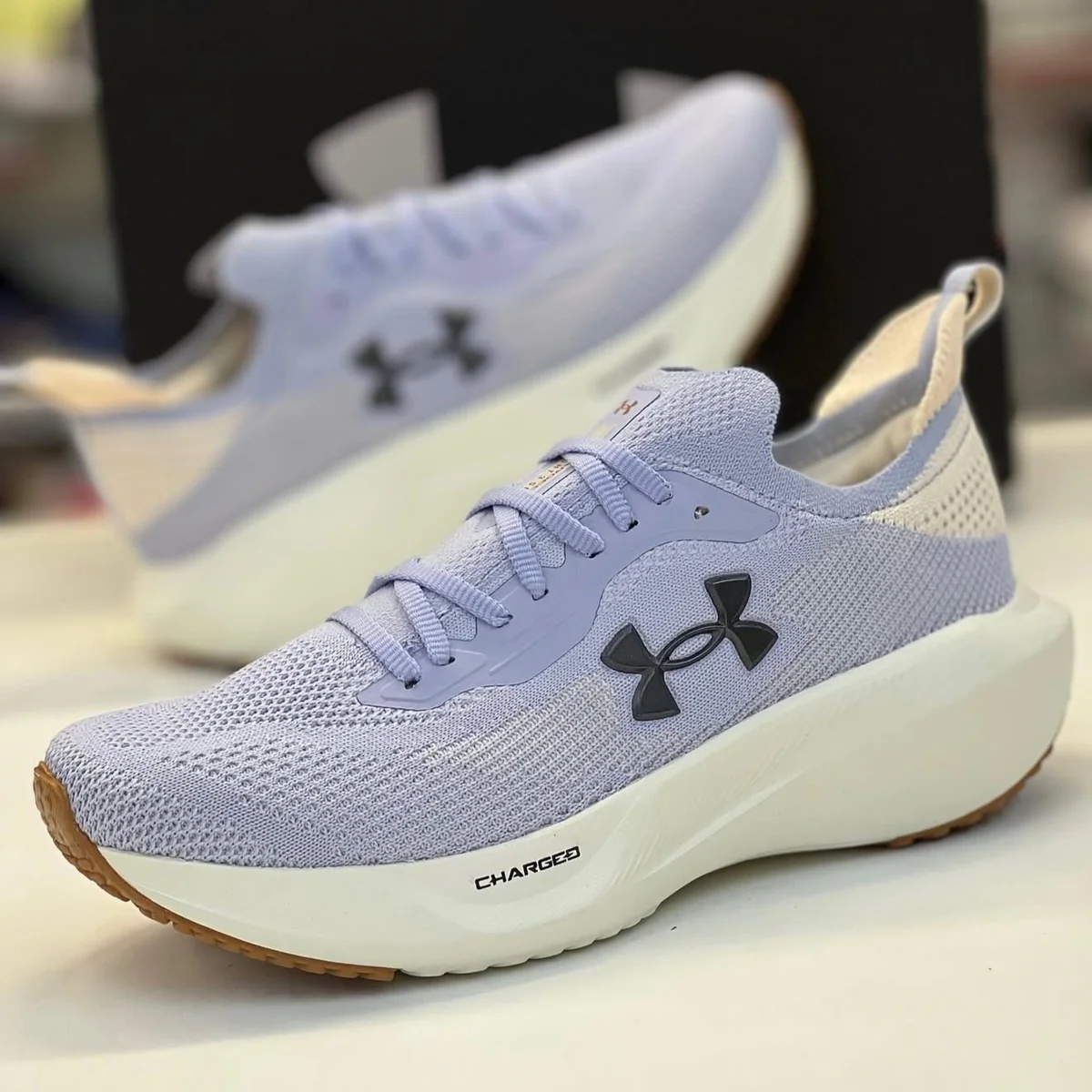Tênis Under Armour Charged Slight 3 Se