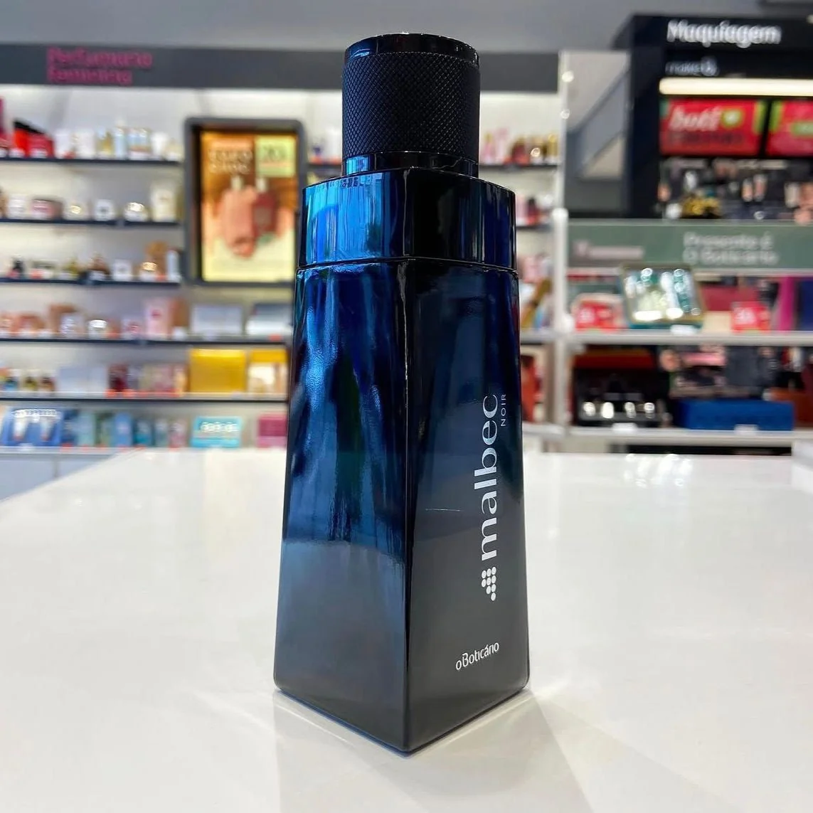 O Boticário Malbec Noir Deo-colônia 100ml Para Masculino