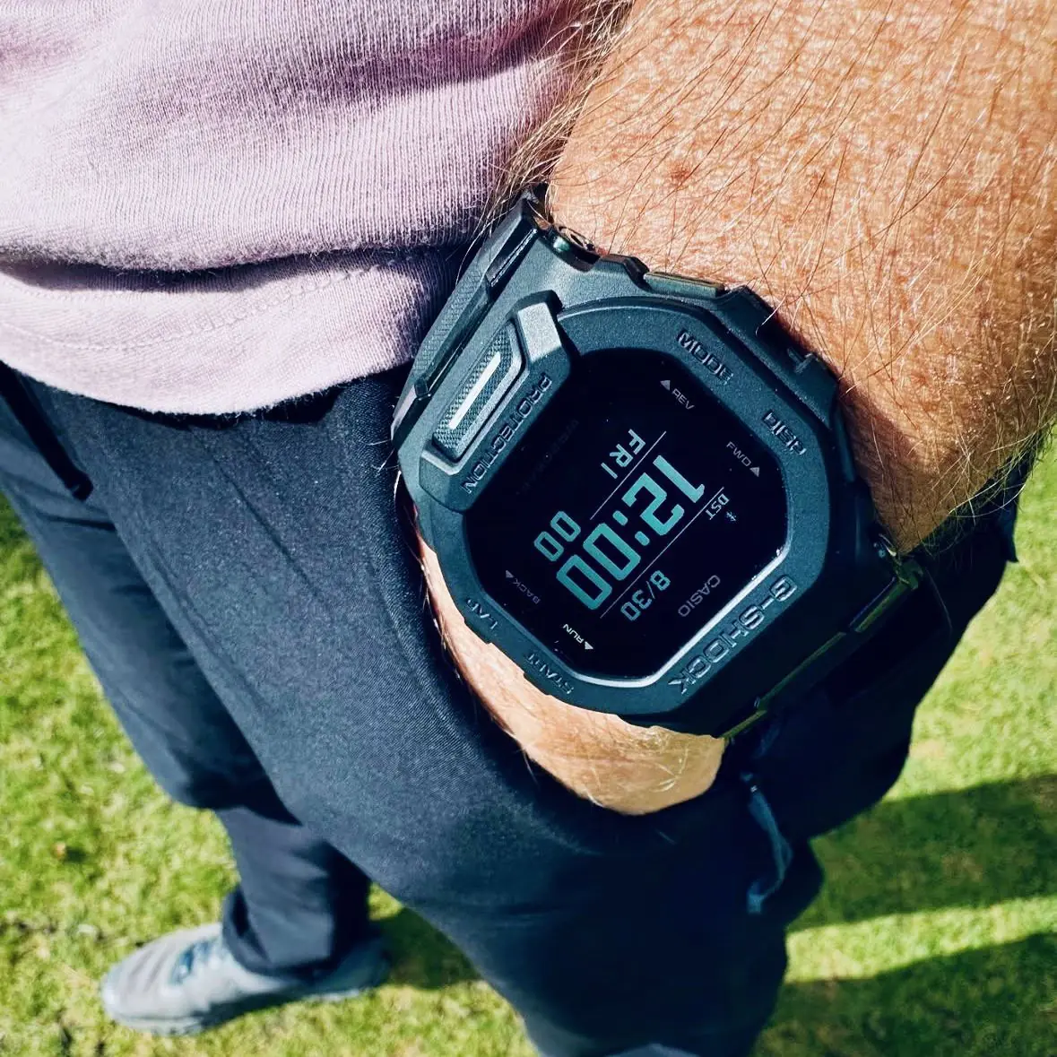 Relógio Casio Masculino G-shock