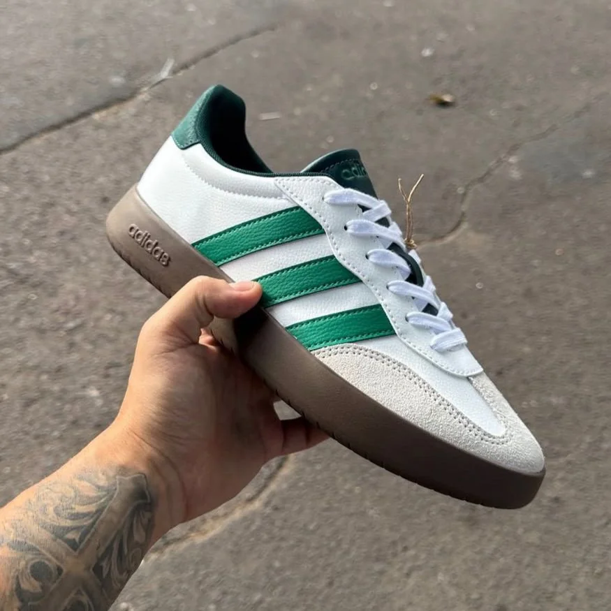 Tênis Masculino Barreda adidas