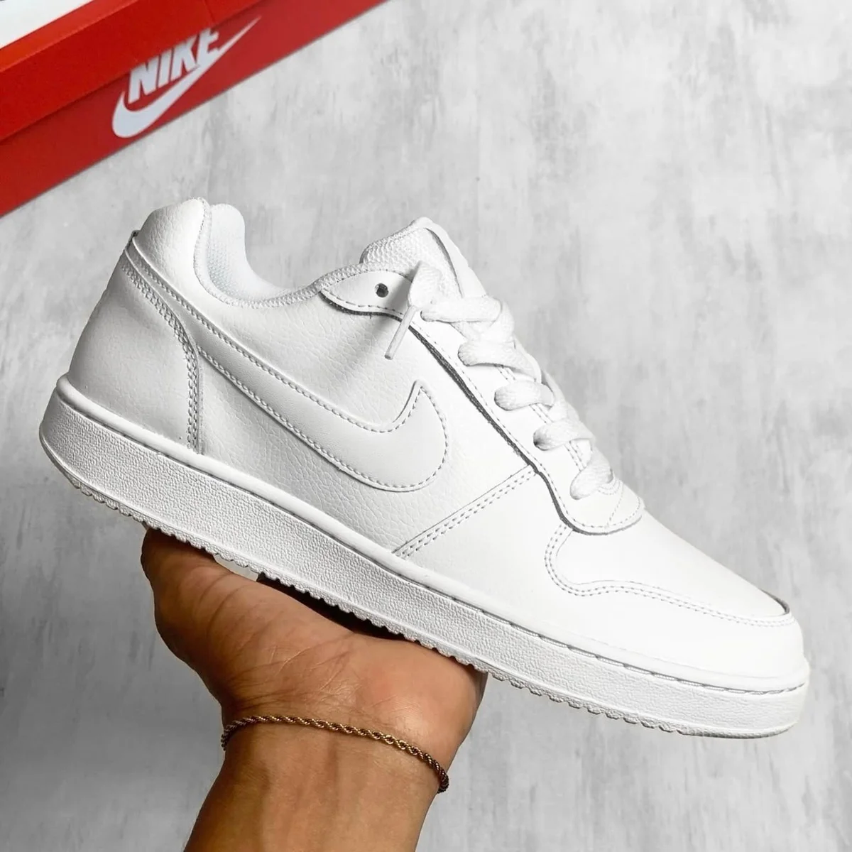 Tênis Nike Ebernon Low Premium (2 cores)
