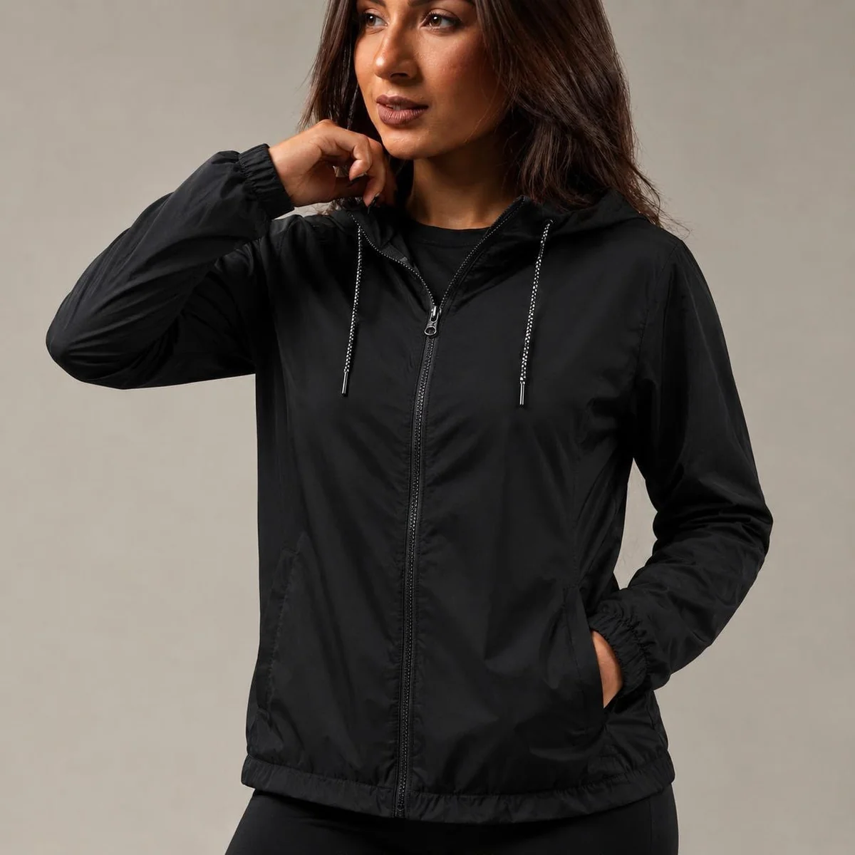 Jaqueta Feminina Academia 4 cores