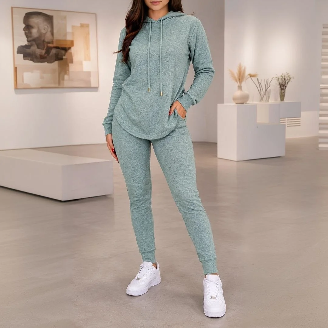 Conjunto De Frio Feminino (5 cores)