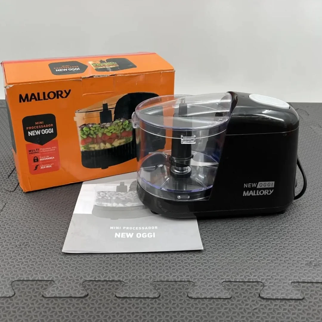Mini Processador 150W 350ml 220V