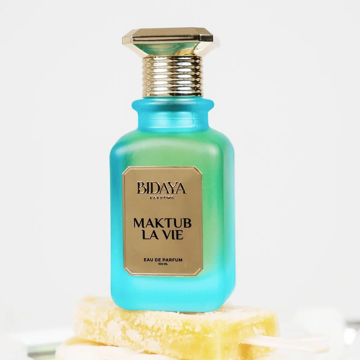 Perfume Árabe Bidaya Maktub La Vie Bidaya EDP 100ml