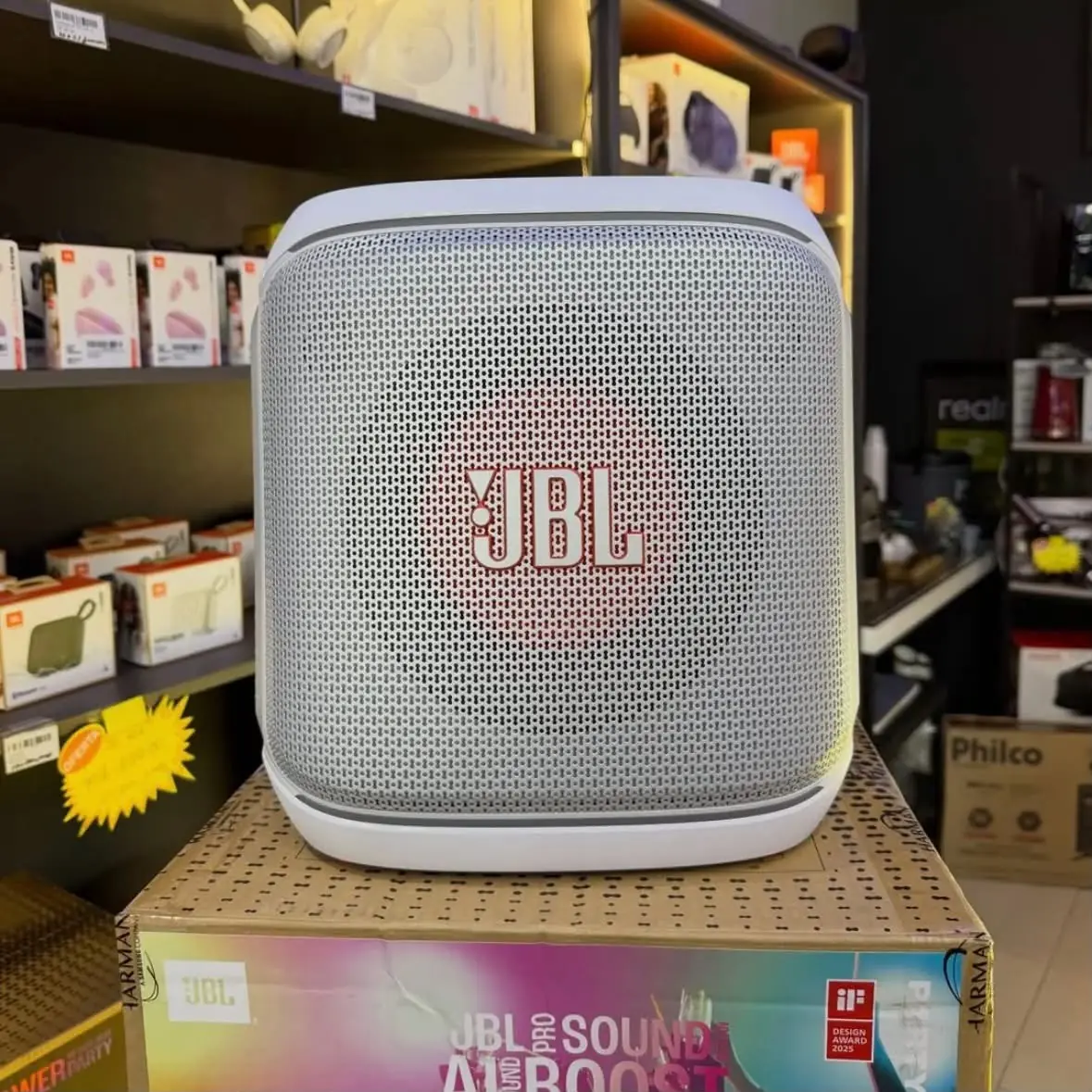 Caixa De Som Partybox Encore Essencial 2 Jbl