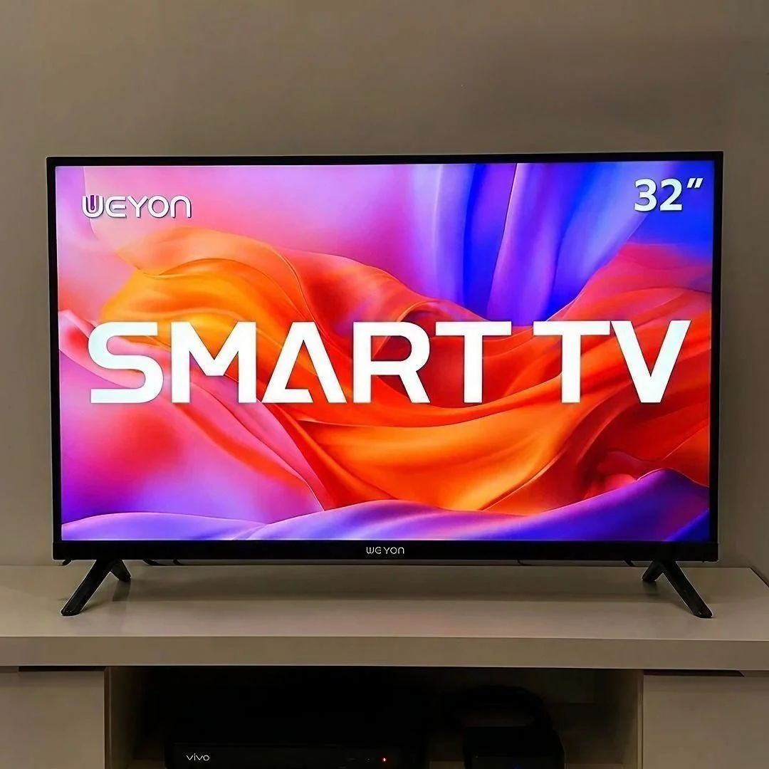 Smart TV 32'' LED HD Weyon