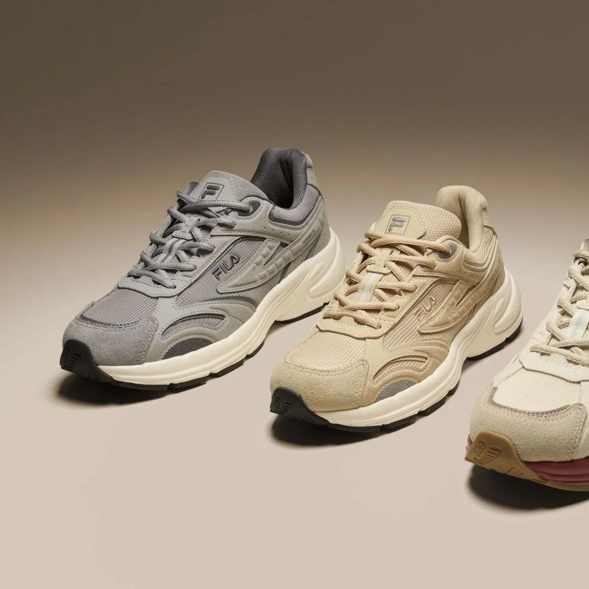 Tênis Fila Runner 2K (2 cores)