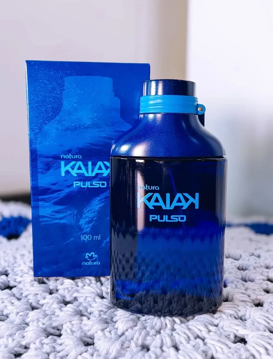 Perfume Natura Kaiak Pulso 100 Ml