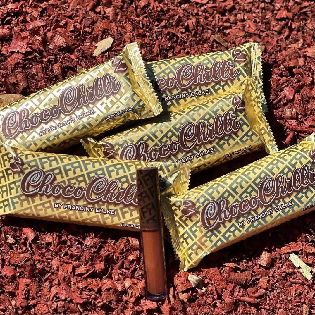 Chocochilli Gloss Fran By Franciny Ehlke