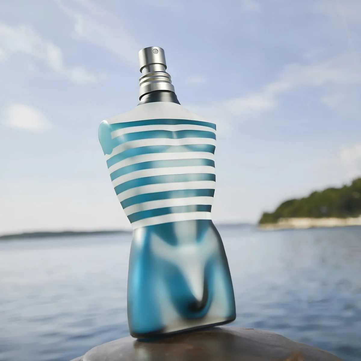 Perfume Jean Paul Gaultier Le Male Eau De Toilette 200ml
