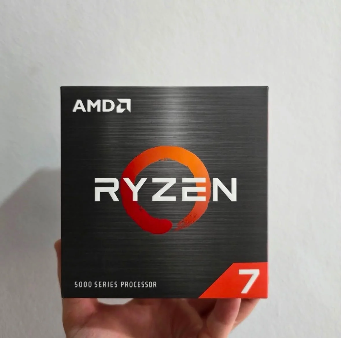 Processador Amd Ryzen 7 5700 4.6ghz 8c 16t Am4