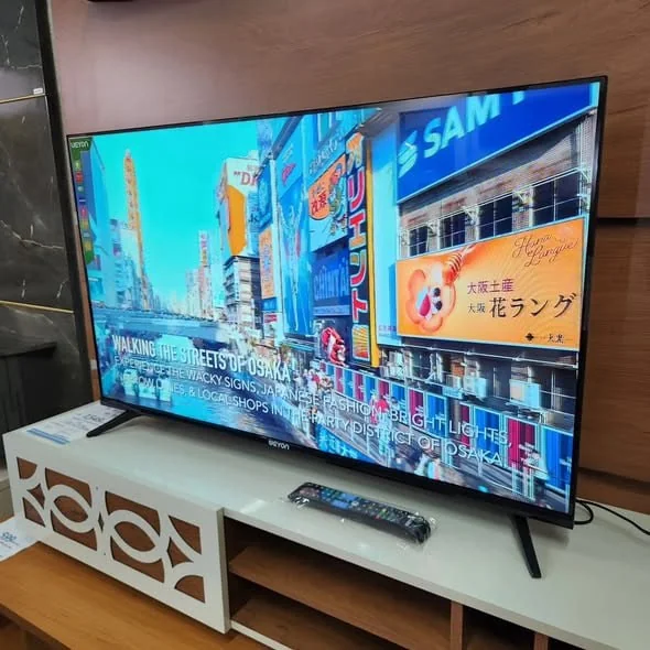 Smart Tv 40'' Full Hd Weyon 40wdsnbx Wi-fi Android 14