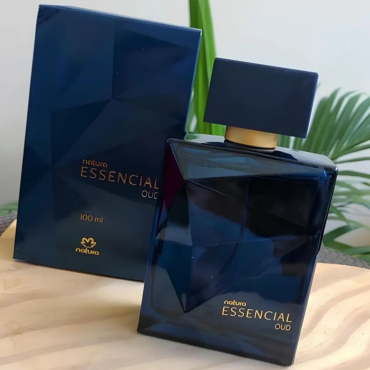 Natura Essencial Oud Masculino 100ml