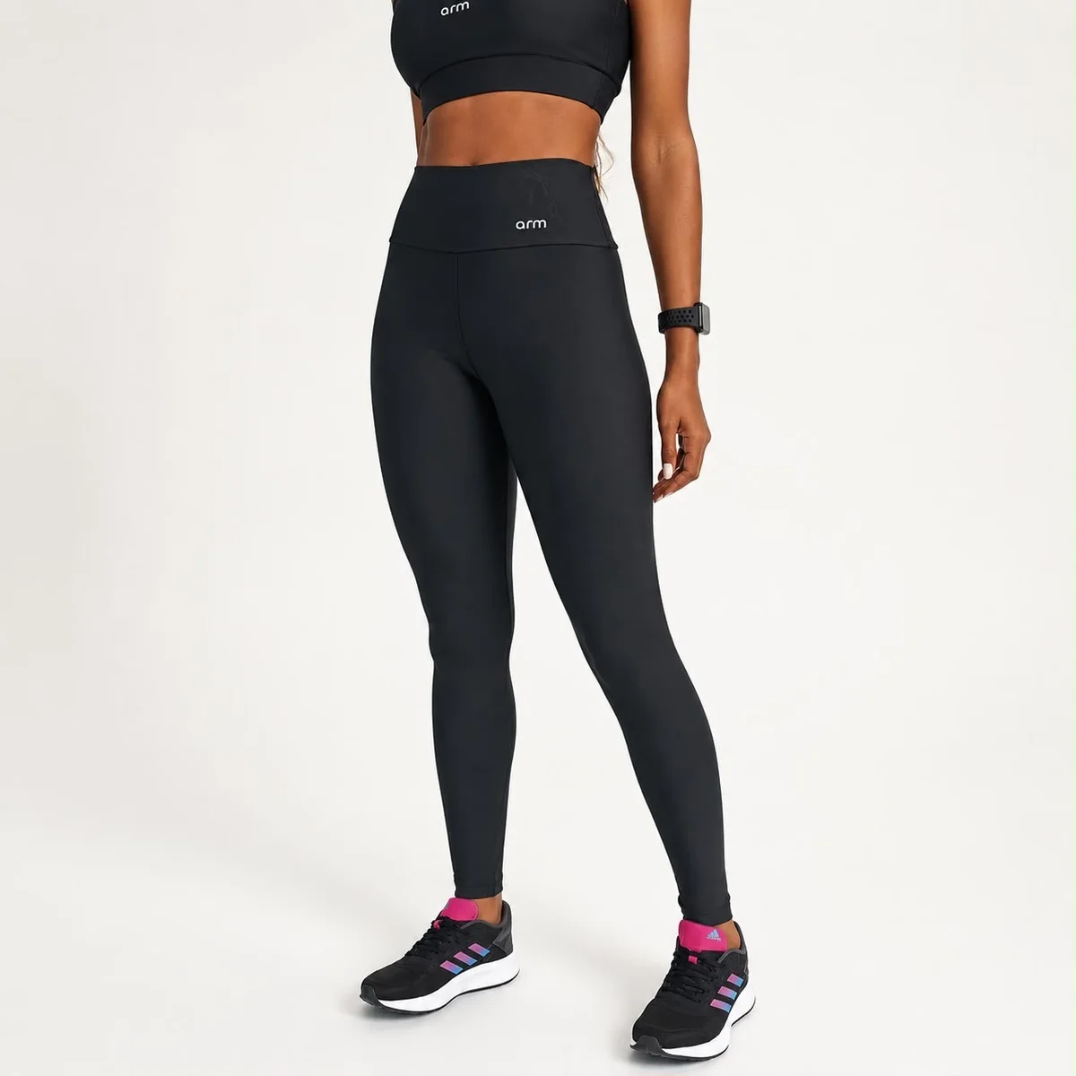 Legging Feminina Fitness Darkness