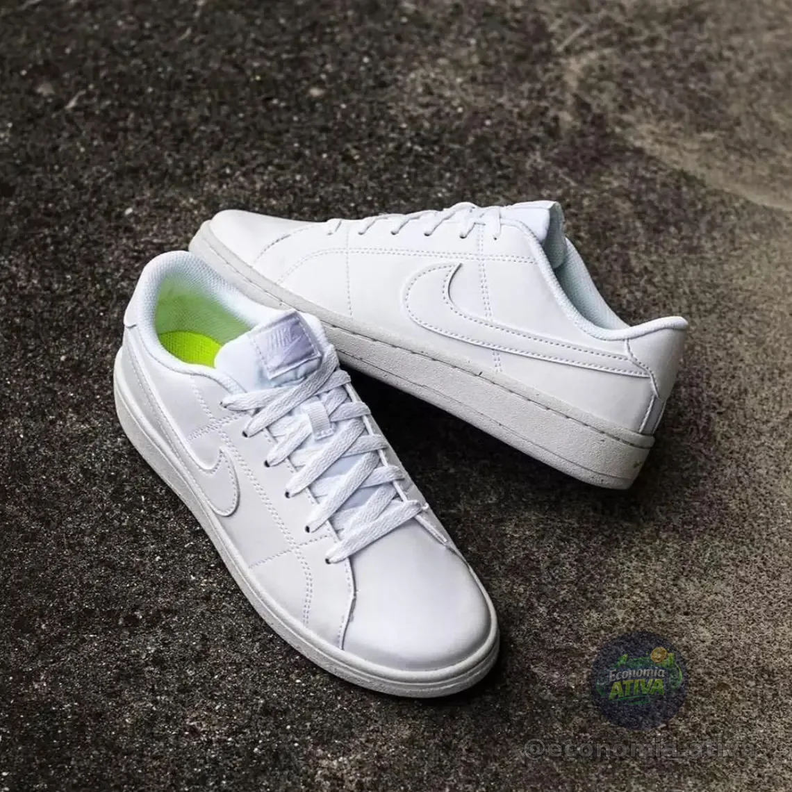 *BRANQUINHO VIRGULADO*