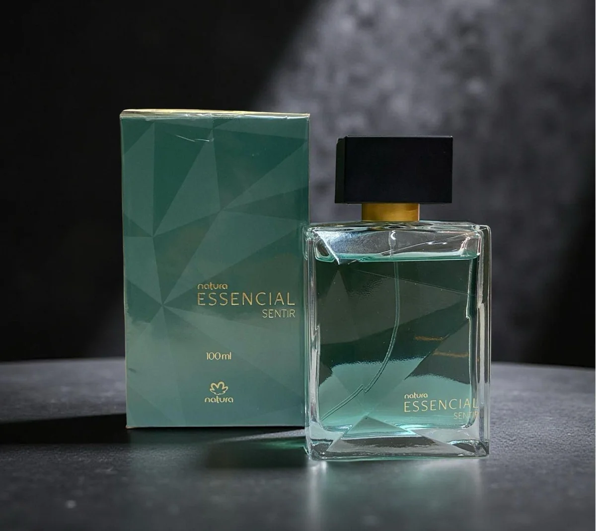 Natura Essencial Sentir Masculino 100ml