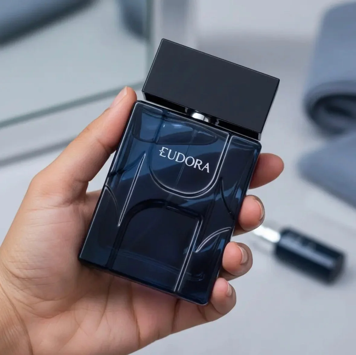 Deo Colônia Masculina Eudora H Tradicional 100ml