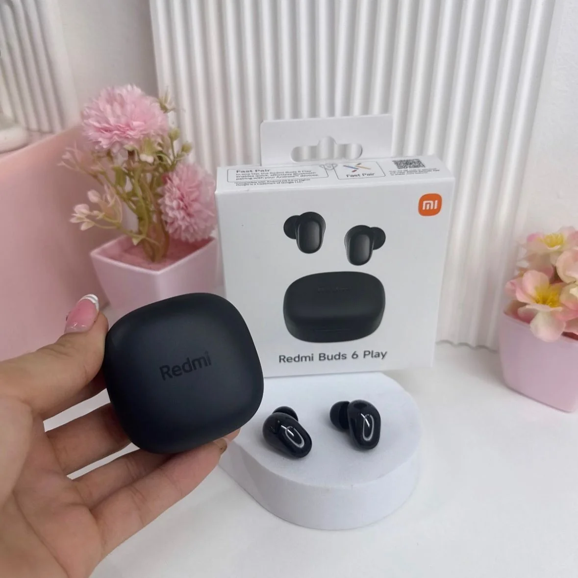 Fone Xiaomi Redmi Buds 6