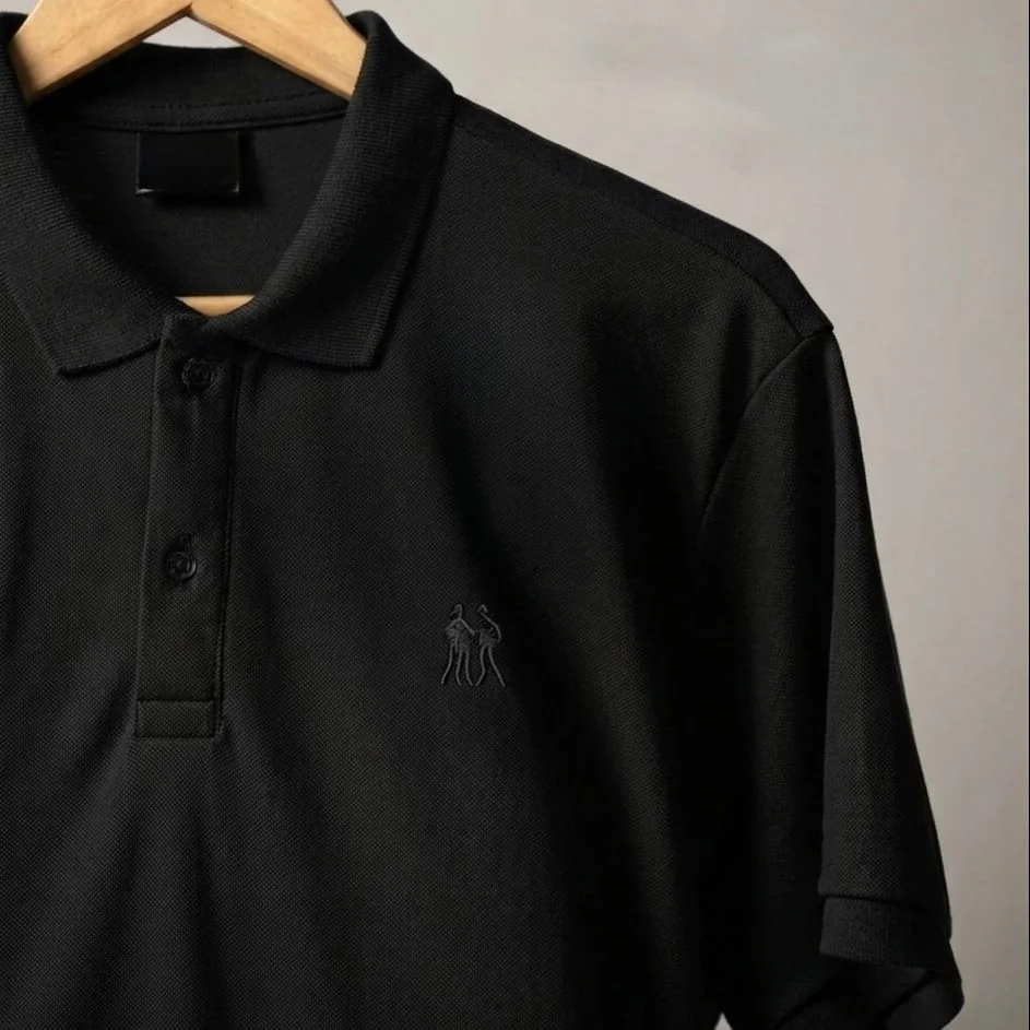 Camisa Polo Piquet Polo Wear (3 cores)