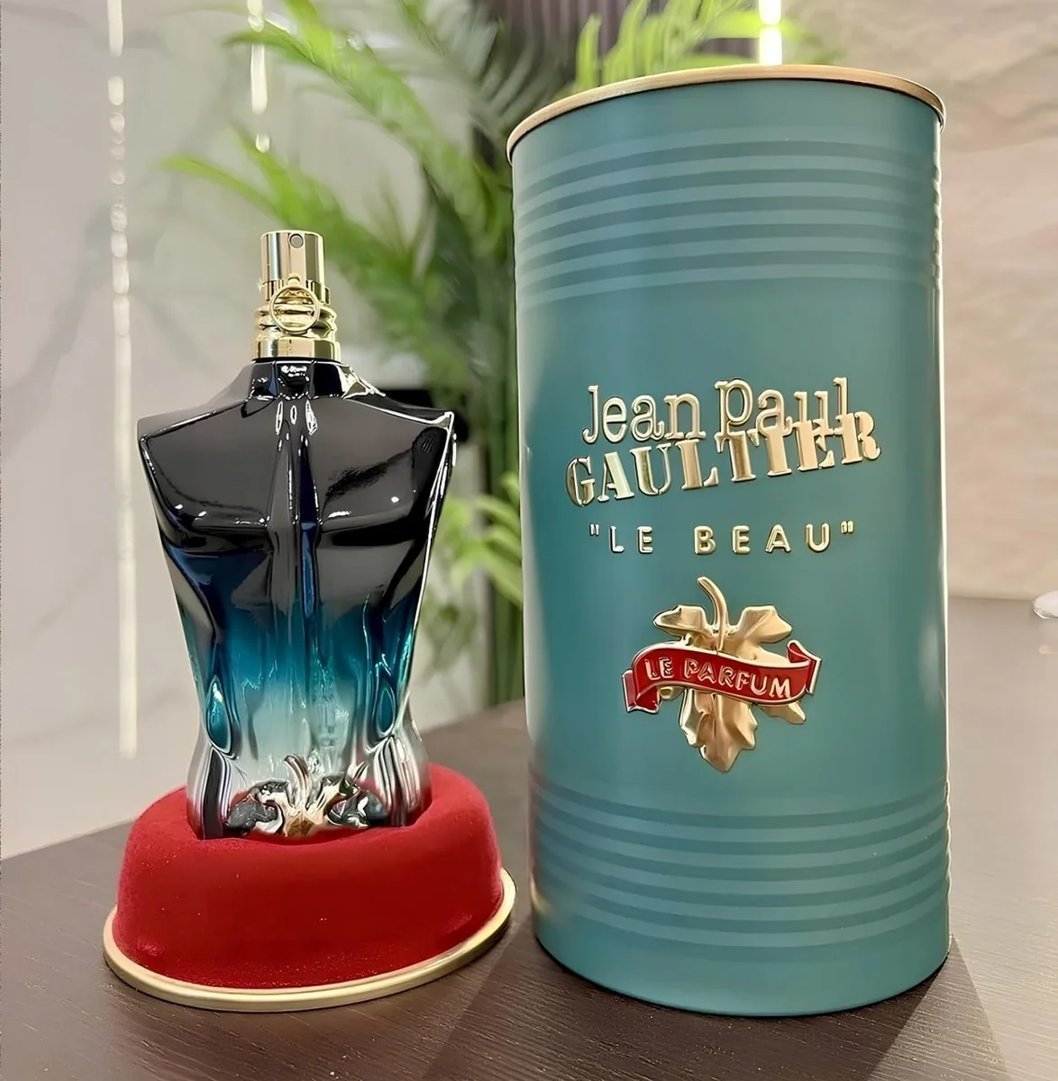 Perfume Jean Paul Gaultier Le Beau Eau De Parfum Intense 75 Ml Masculino