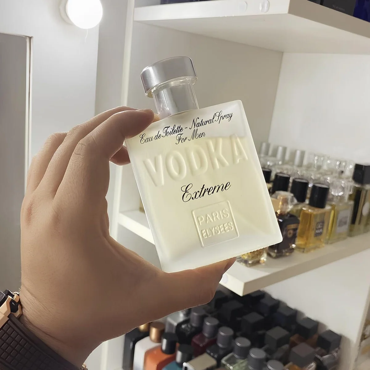 Paris Elysees Vodka Extreme Edt 100ml
