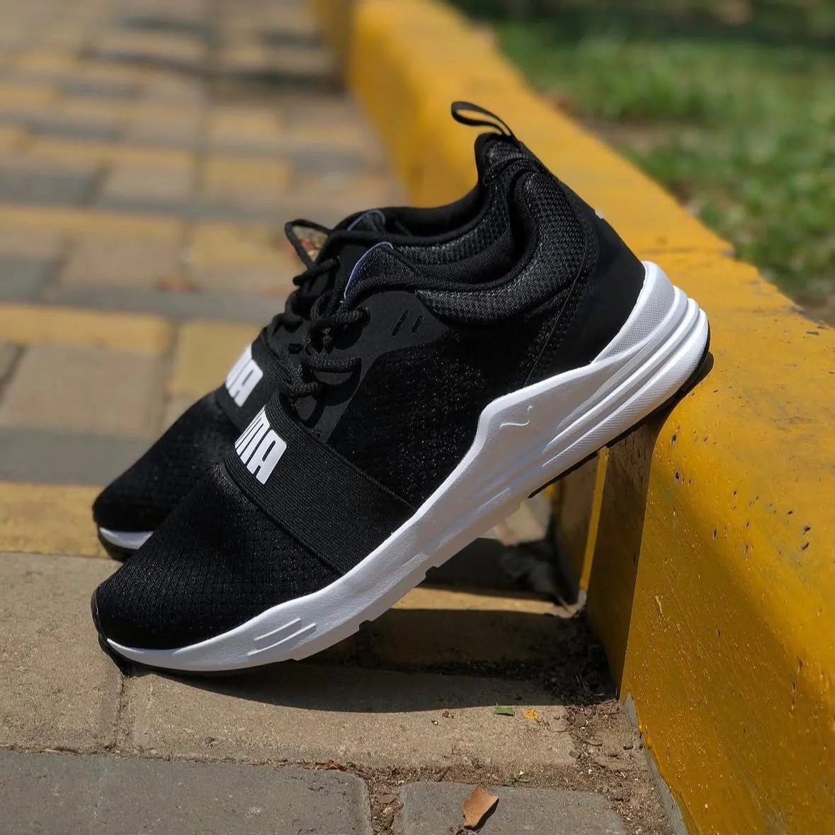 Tênis Wired Run Puma
