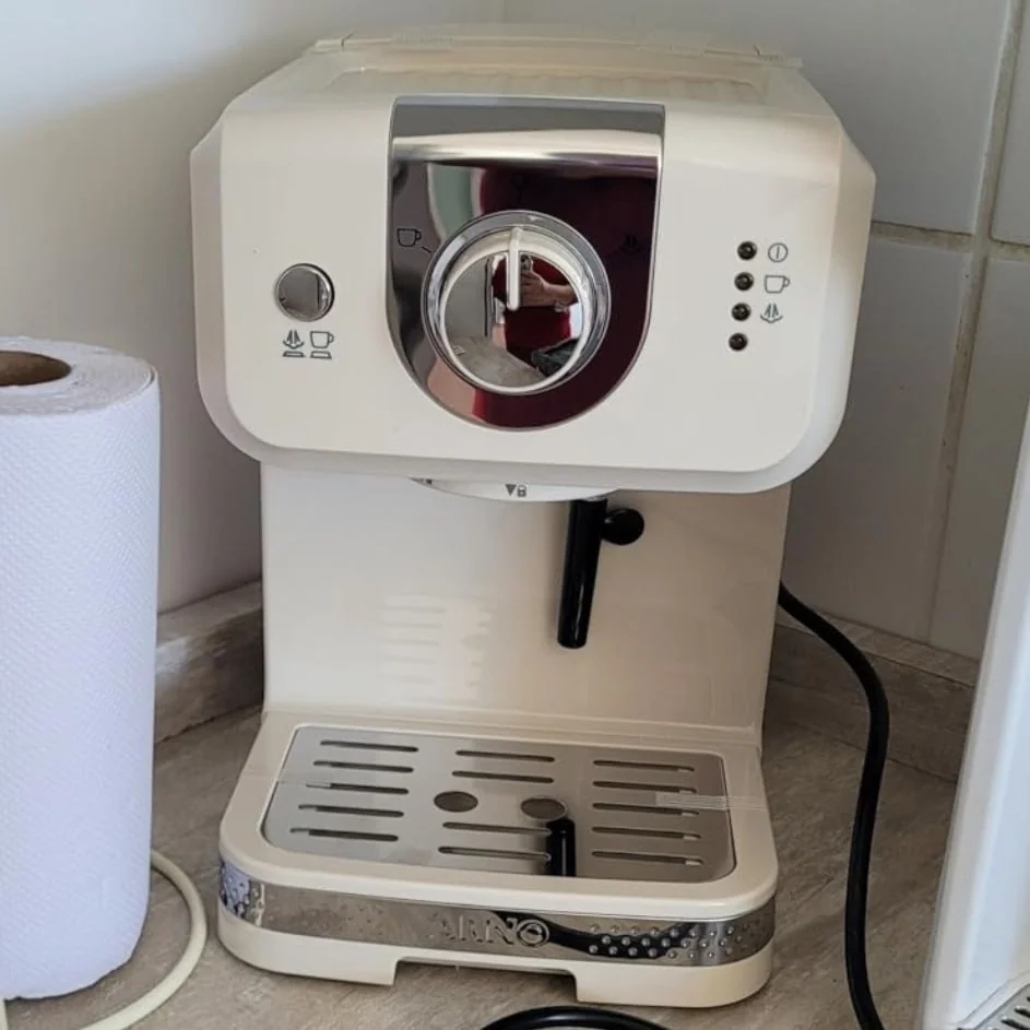 OPORTUNIDADE, CAFETEIRA DOS SONHOS ARNO ‼️ Somente 127V disponível!!
