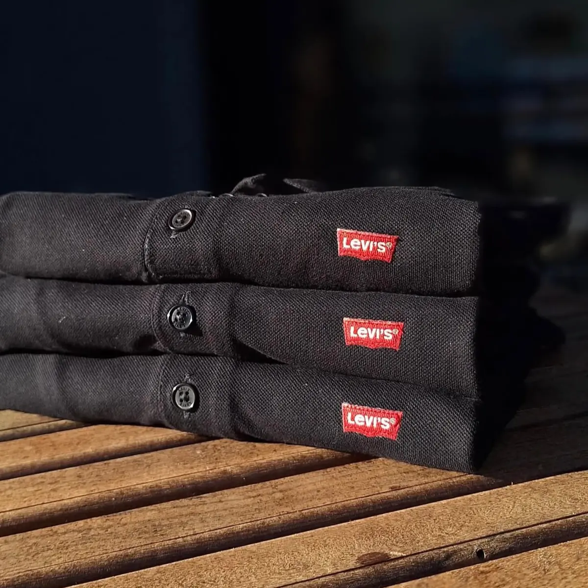 Camisa Polo Levi's