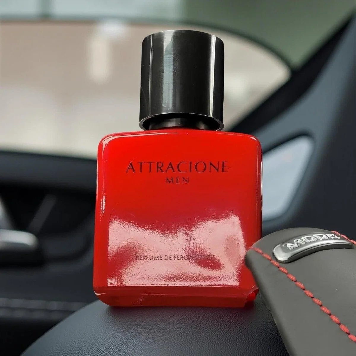 Attracione Men (Perfume Masculino com Feromônios Ativados)
