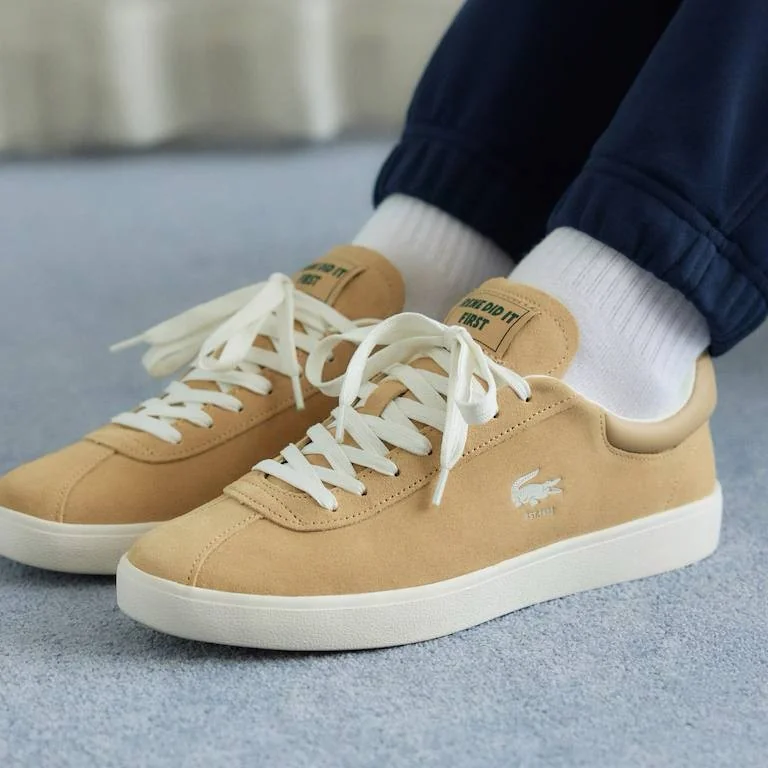 Tenis Lacoste Baseshot masculino