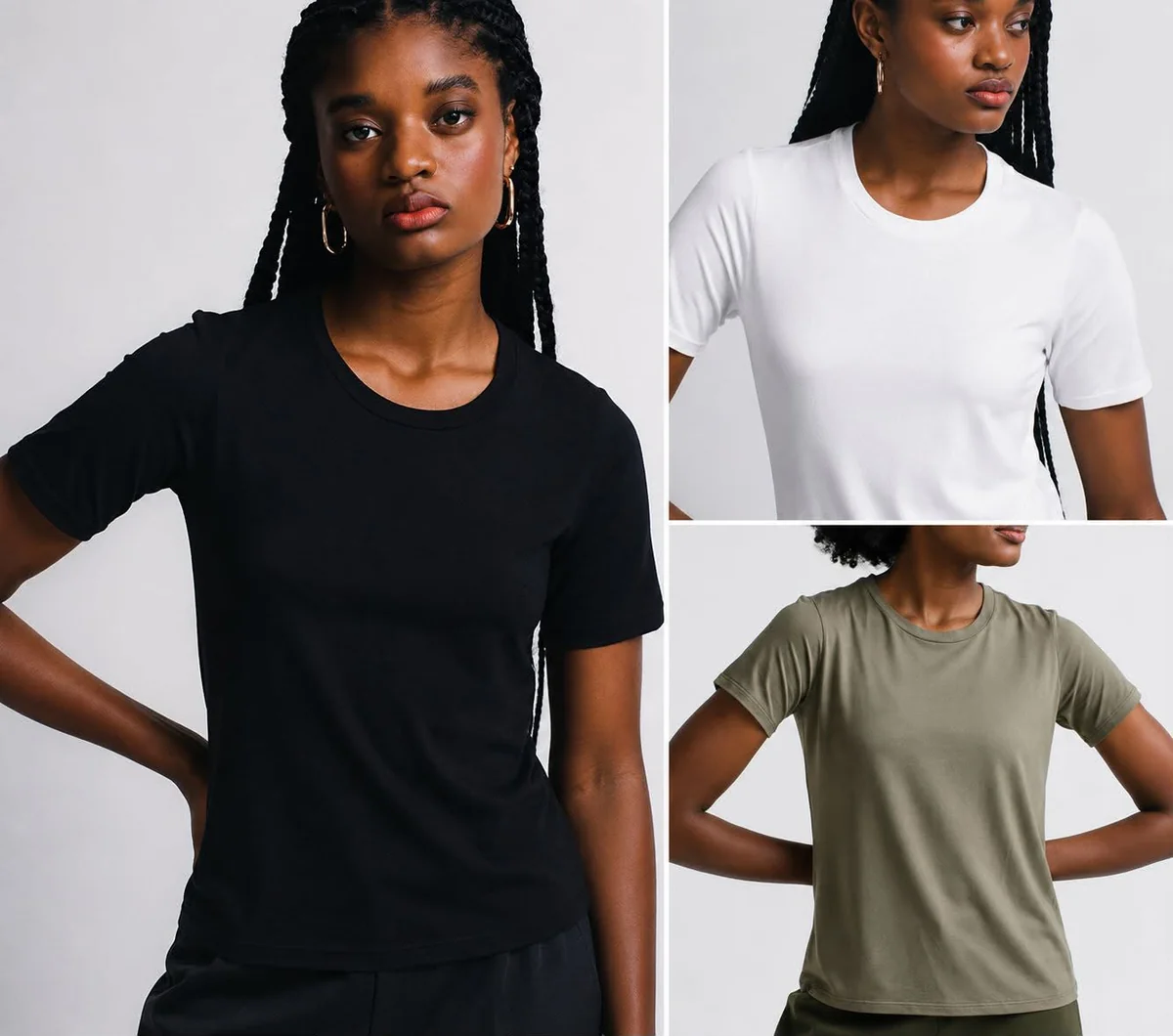 Camiseta Feminina Daily Insider