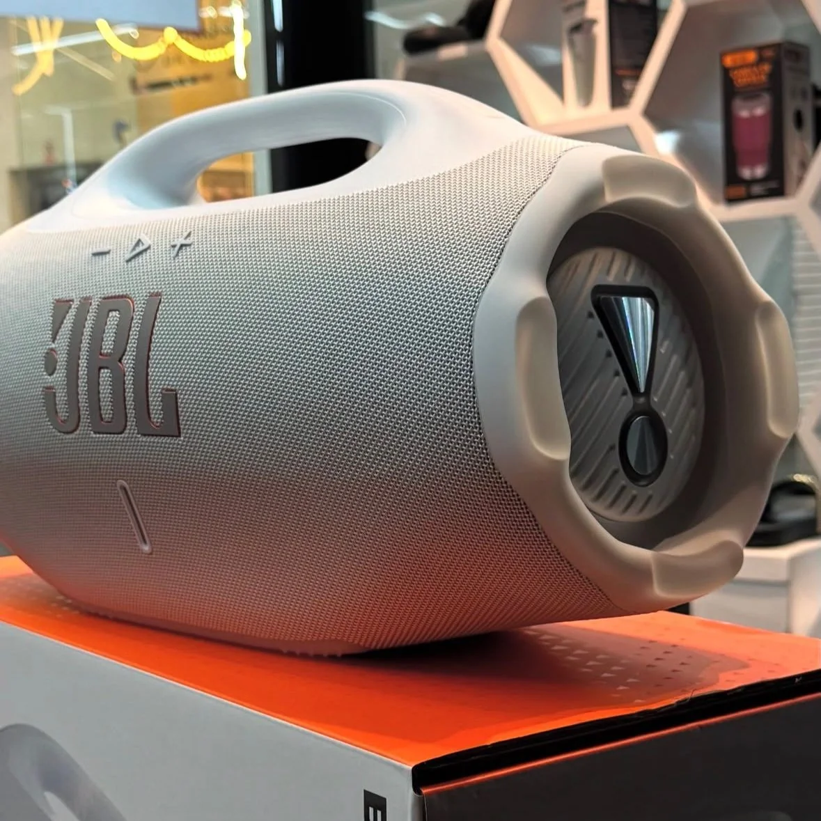 Caixa de Som JBL Boombox 4 Bluetooth