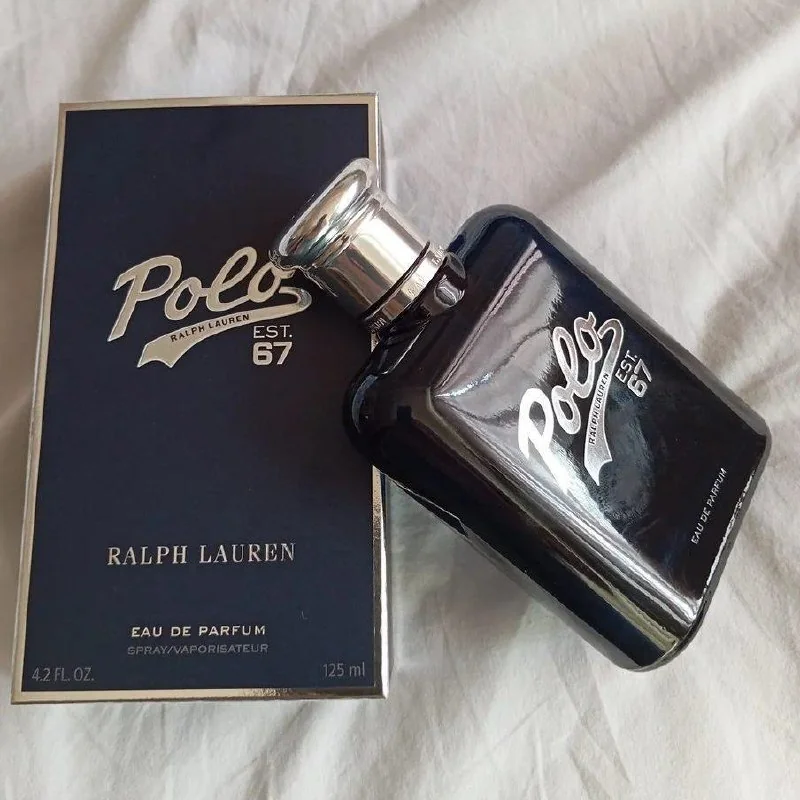 Perfume Masculino Eau De Toilette Ralph Lauren Polo 67 125ml
