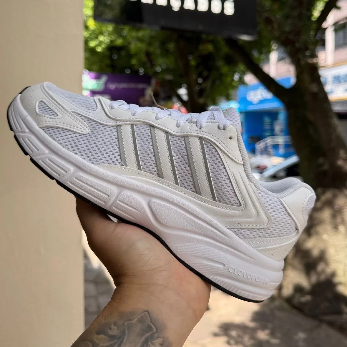 Tênis Adidas Eclyptix 2000 Masculino