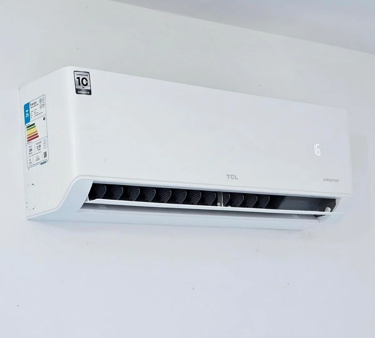 Ar Condicionado 2.0 Split Tpro Quente E Frio 12.000 Btu